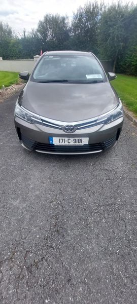 Toyota Corolla 2017 363039462