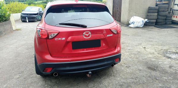 2015 MAZDA CX-5 2.2 DIESEL FOR BREAKING 363030614