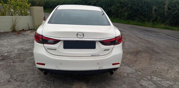 2014 MAZDA 6 2.2 DIESEL FOR BREAKING 363030744