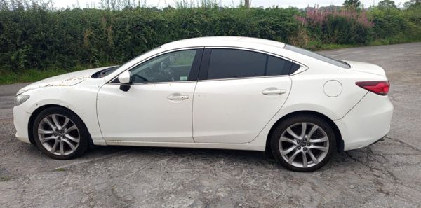 2014 MAZDA 6 2.2 DIESEL FOR BREAKING 363030746