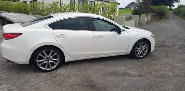 2014 MAZDA 6 2.2 DIESEL FOR BREAKING 363030747