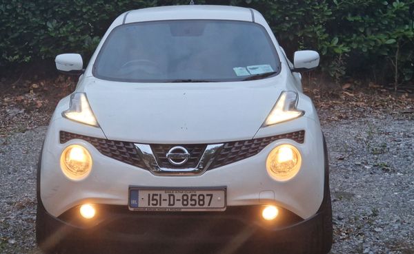Nissan Juke 2015 363031967