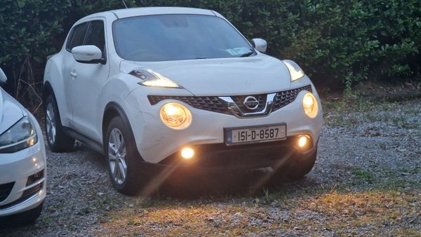 Nissan Juke 2015 363031968