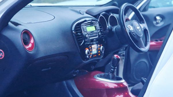 Nissan Juke 2015 363031977