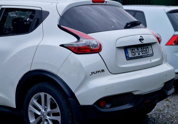 Nissan Juke 2015 363031970