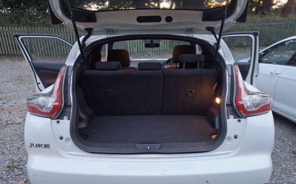 Nissan Juke 2015 363031972
