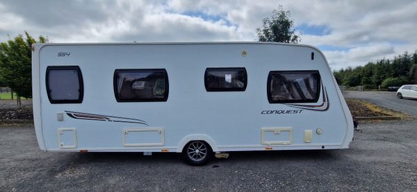 Lunar Coastline caravan 4 berth 363047454