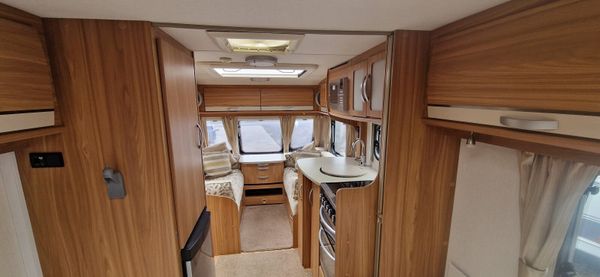 Lunar Coastline caravan 4 berth 363047467