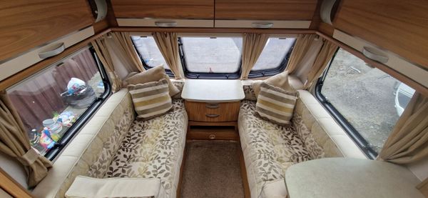 Lunar Coastline caravan 4 berth 363047469