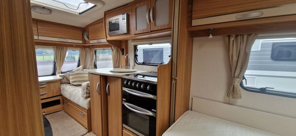 Lunar Coastline caravan 4 berth 363047463