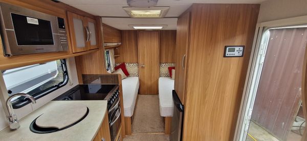 Lunar Coastline caravan 4 berth 363047475