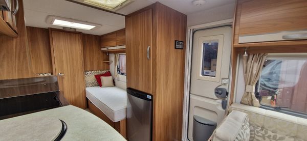 Lunar Coastline caravan 4 berth 363047476