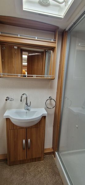 Lunar Coastline caravan 4 berth 363047478