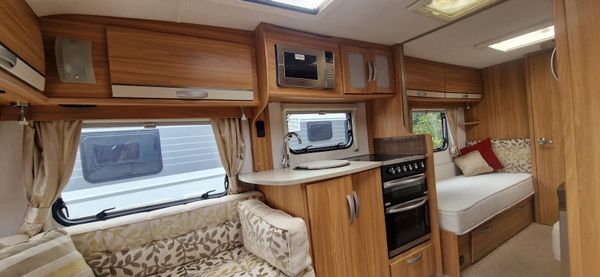 Lunar Coastline caravan 4 berth 363047470