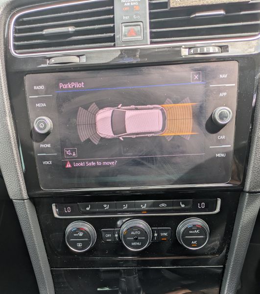 VW GOLF AUTO GTD 2.0 L /NEW NCT 04/27/. 363048734