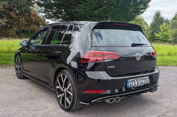 VW GOLF AUTO GTD 2.0 L /NEW NCT 04/27/. 363048741