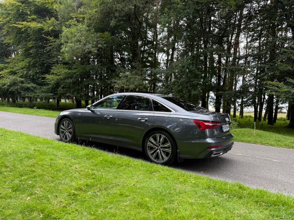 Audi A6 50 TDI Highest Spec In Ireland 363042359