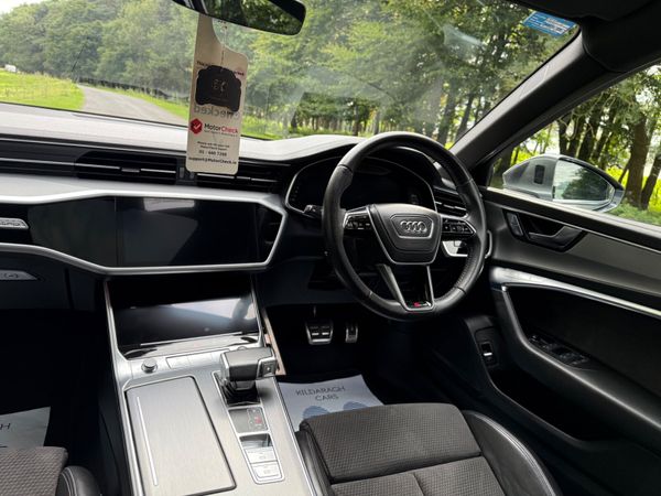 Audi A6 50 TDI Highest Spec In Ireland 363042364