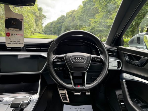 Audi A6 50 TDI Highest Spec In Ireland 363042365