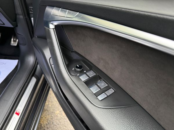 Audi A6 50 TDI Highest Spec In Ireland 363042366