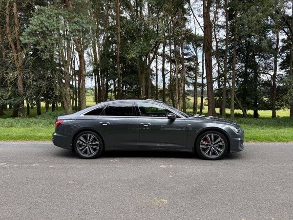 Audi A6 50 TDI Highest Spec In Ireland 363042368