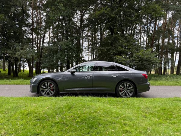 Audi A6 50 TDI Highest Spec In Ireland 363042360