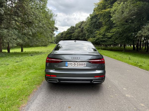 Audi A6 50 TDI Highest Spec In Ireland 363042361