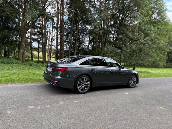Audi A6 50 TDI Highest Spec In Ireland 363042362