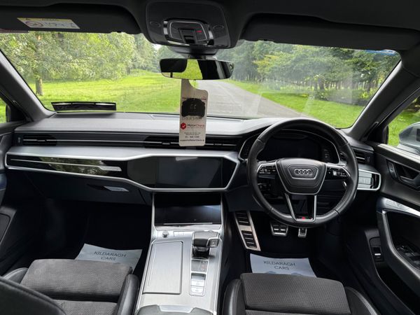 Audi A6 50 TDI Highest Spec In Ireland 363042363