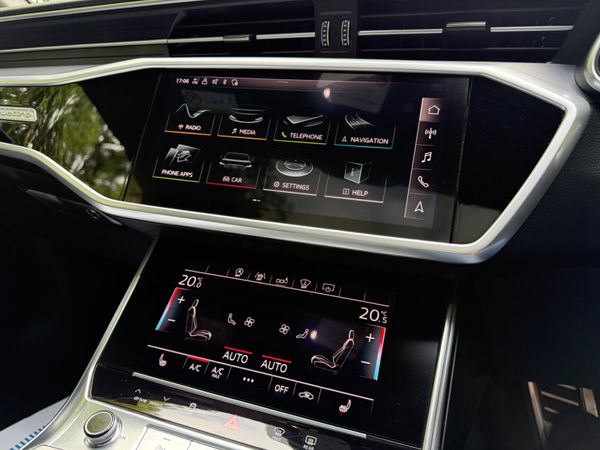 Audi A6 50 TDI Highest Spec In Ireland 363042374