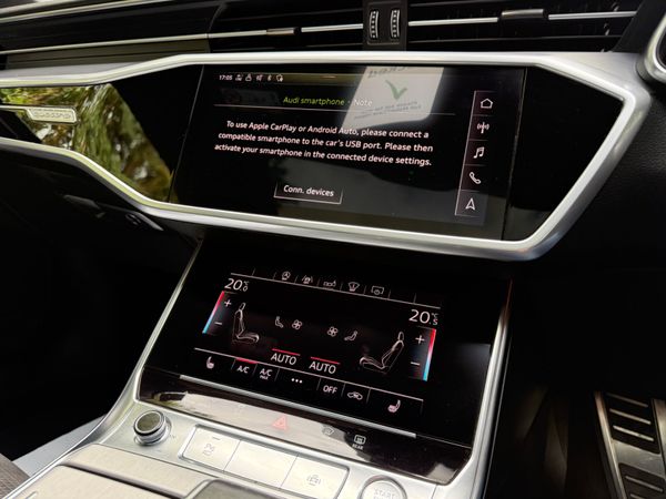 Audi A6 50 TDI Highest Spec In Ireland 363042373