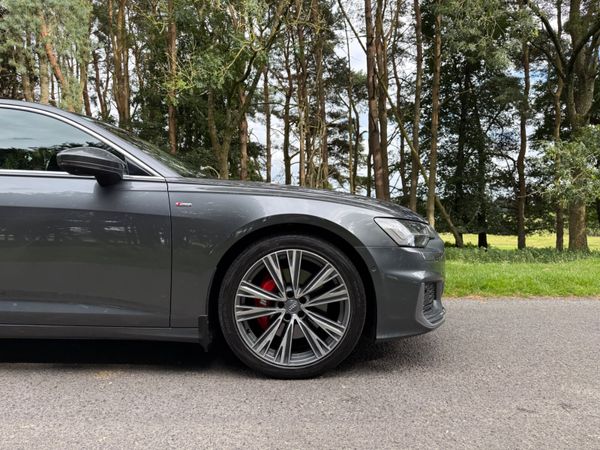 Audi A6 50 TDI Highest Spec In Ireland 363042394