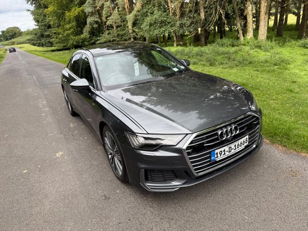 Audi A6 50 TDI Highest Spec In Ireland 363042395