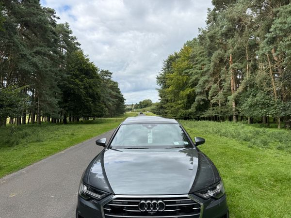 Audi A6 50 TDI Highest Spec In Ireland 363042396