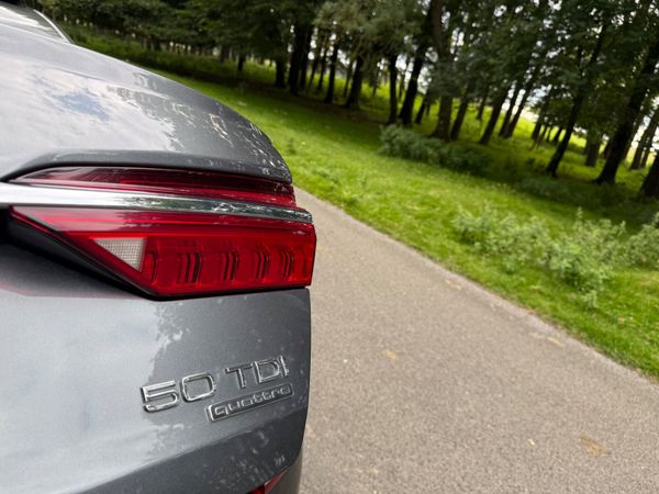 Audi A6 50 TDI Highest Spec In Ireland 363042393