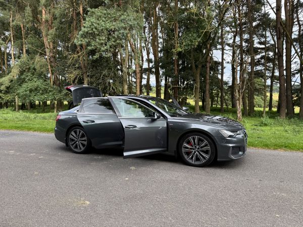 Audi A6 50 TDI Highest Spec In Ireland 363042404