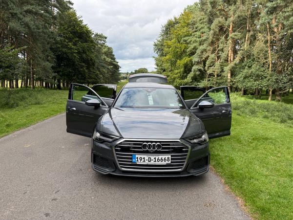 Audi A6 50 TDI Highest Spec In Ireland 363042405