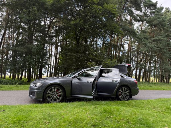Audi A6 50 TDI Highest Spec In Ireland 363042406