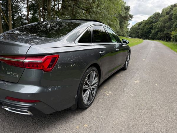 Audi A6 50 TDI Highest Spec In Ireland 363042401