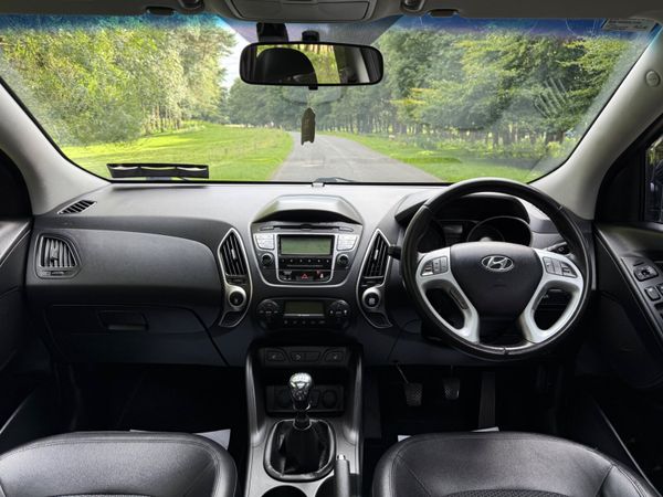 Hyundai ix35 2013 Diesel Nice Spec 363043155