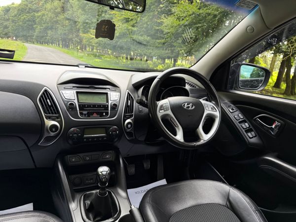 Hyundai ix35 2013 Diesel Nice Spec 363043156