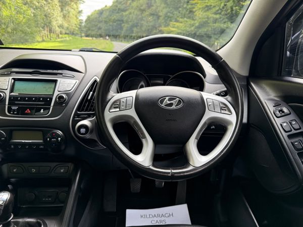Hyundai ix35 2013 Diesel Nice Spec 363043157