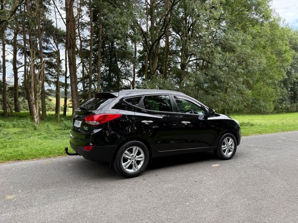 Hyundai ix35 2013 Diesel Nice Spec 363043153