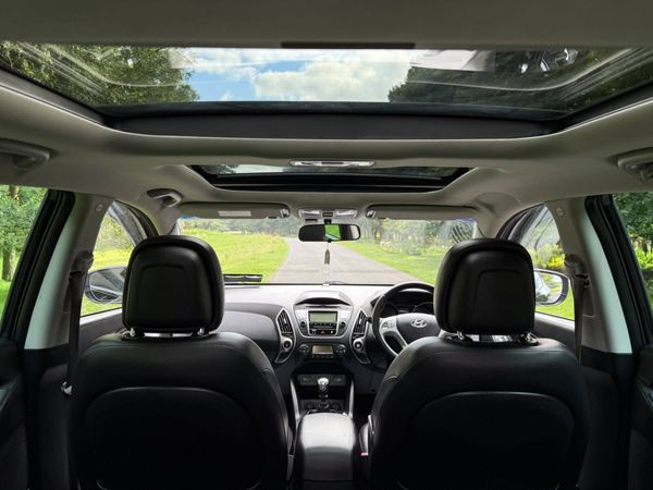 Hyundai ix35 2013 Diesel Nice Spec 363043177