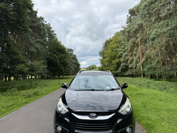Hyundai ix35 2013 Diesel Nice Spec 363043185