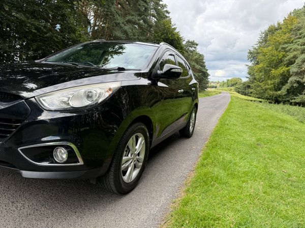 Hyundai ix35 2013 Diesel Nice Spec 363043186