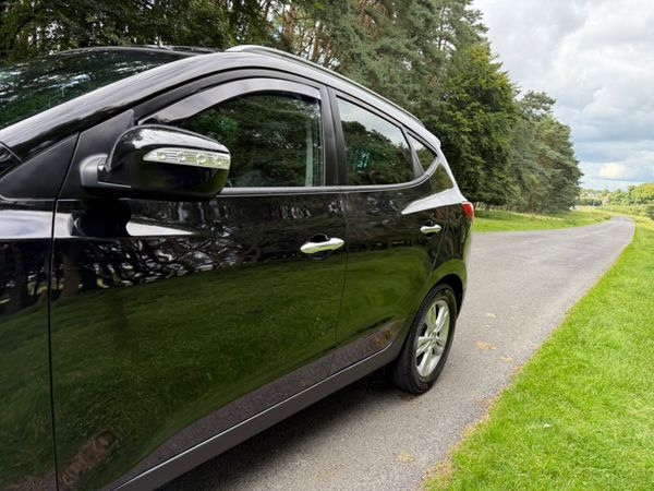 Hyundai ix35 2013 Diesel Nice Spec 363043187