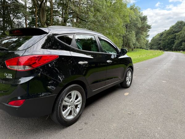 Hyundai ix35 2013 Diesel Nice Spec 363043188