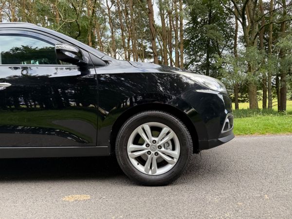 Hyundai ix35 2013 Diesel Nice Spec 363043183