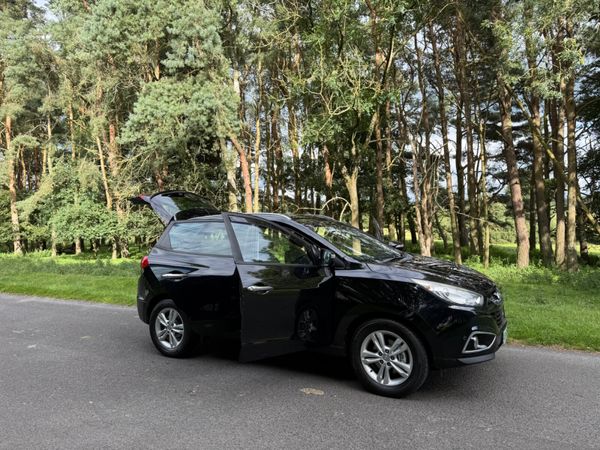 Hyundai ix35 2013 Diesel Nice Spec 363043191